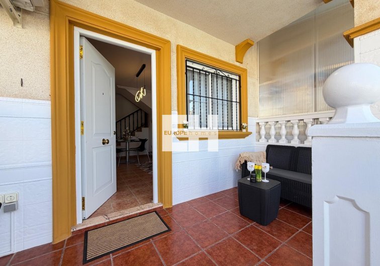 Wiederverkauf - town house - Orihuela Costa - Rocio Del Mar
