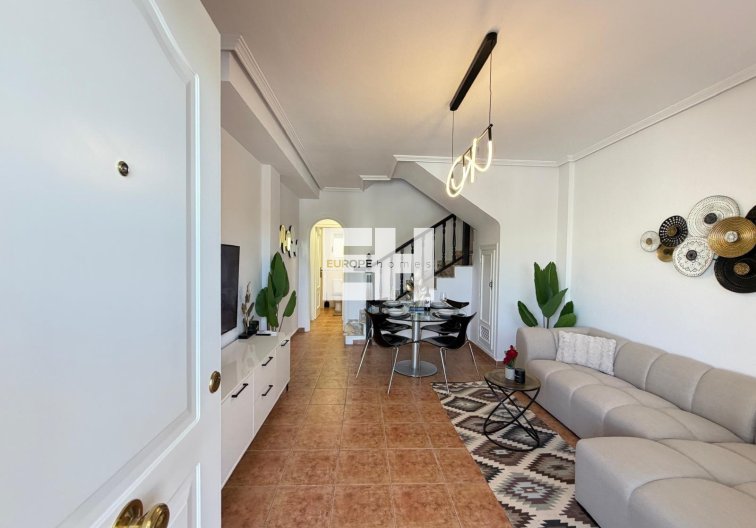 Wiederverkauf - town house - Orihuela Costa - Rocio Del Mar
