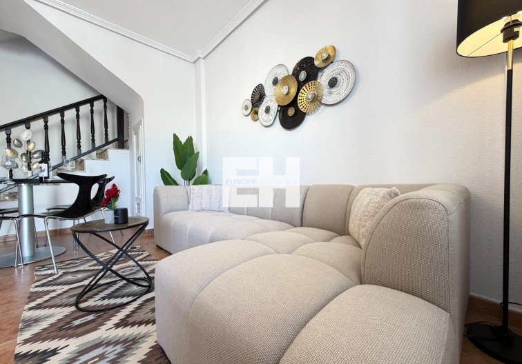 Wiederverkauf - town house - Orihuela Costa - Rocio Del Mar
