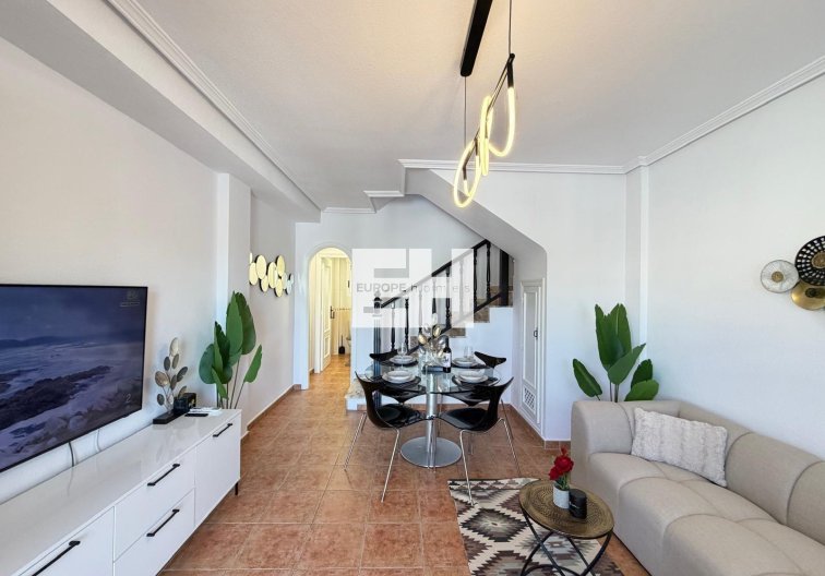 Wiederverkauf - town house - Orihuela Costa - Rocio Del Mar