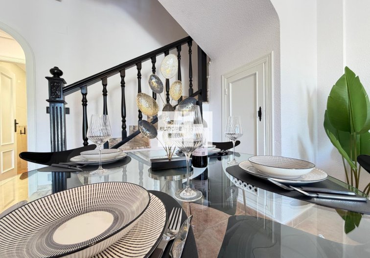 Wiederverkauf - town house - Orihuela Costa - Rocio Del Mar