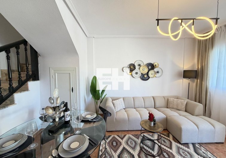 Wiederverkauf - town house - Orihuela Costa - Rocio Del Mar
