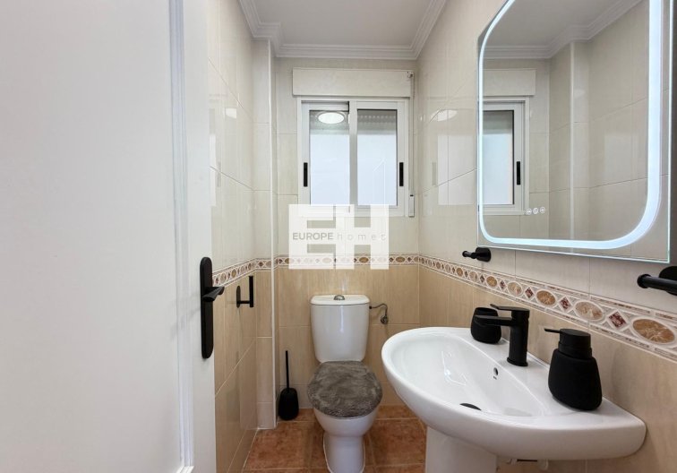 Wiederverkauf - town house - Orihuela Costa - Rocio Del Mar