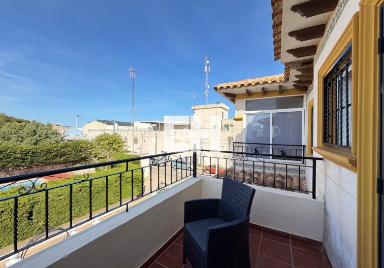 Wiederverkauf - town house - Orihuela Costa - Rocio Del Mar