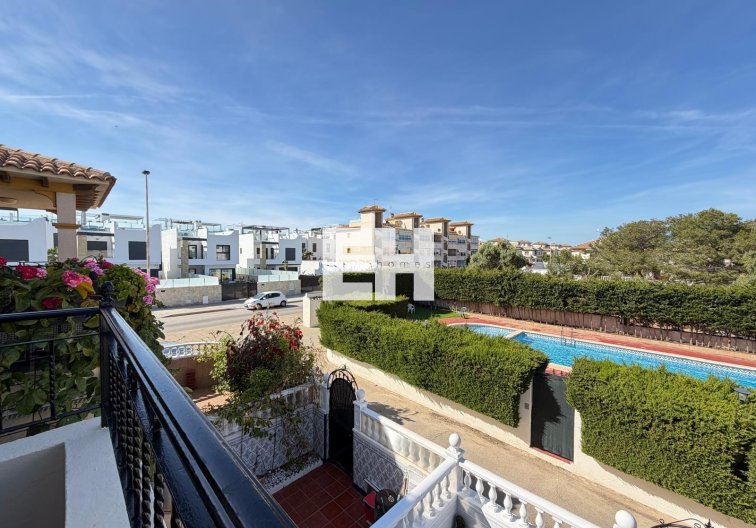 Wiederverkauf - town house - Orihuela Costa - Rocio Del Mar