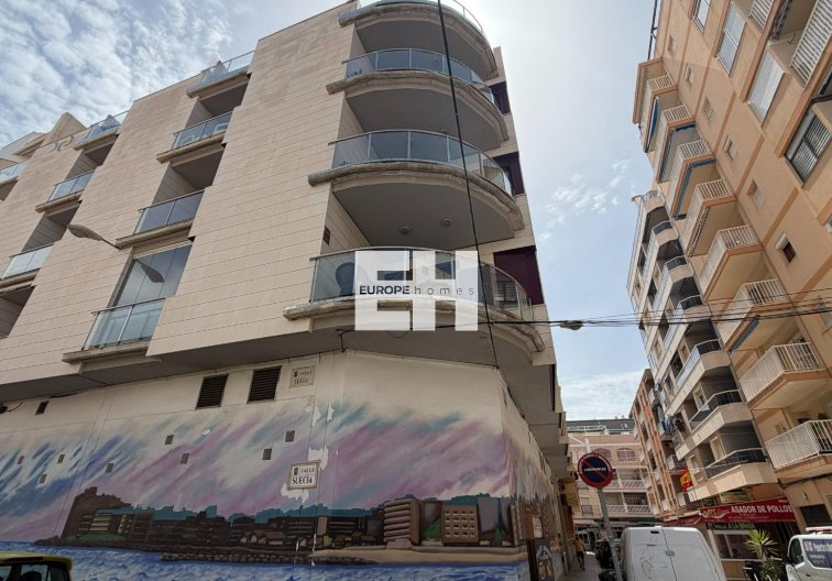 Herverkoop - Appartement - Torrevieja - Playa de los Locos