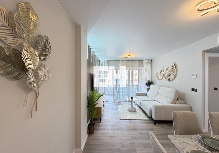 Revente - Appartement - Torrevieja - Estacion De Autobuses