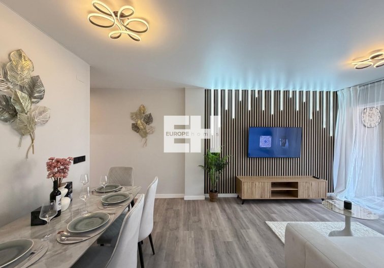 Revente - Appartement - Torrevieja - Estacion De Autobuses