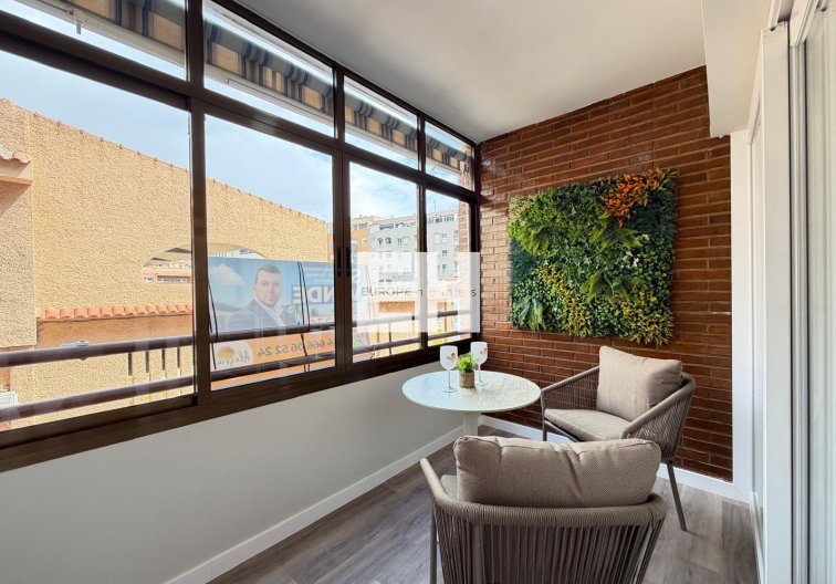 Revente - Appartement - Torrevieja - Estacion De Autobuses