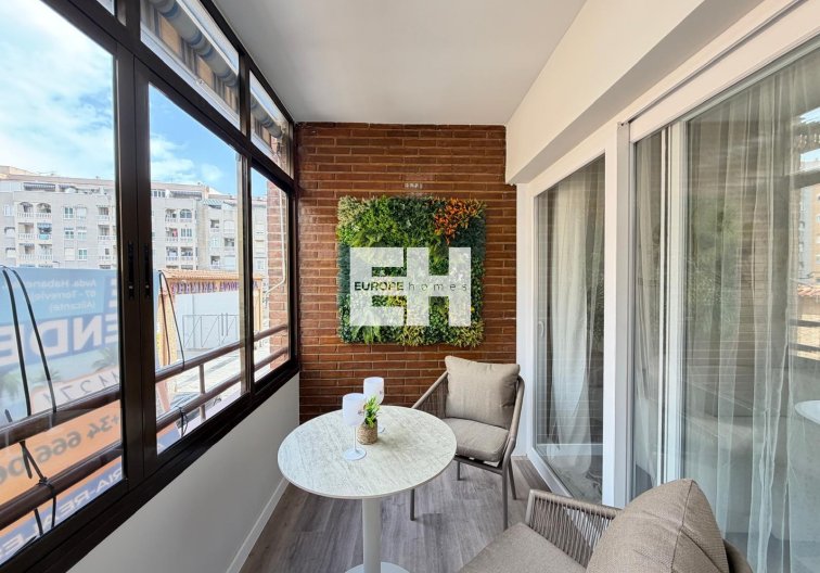 Revente - Appartement - Torrevieja - Estacion De Autobuses