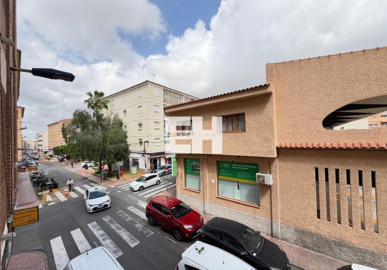 Revente - Appartement - Torrevieja - Estacion De Autobuses