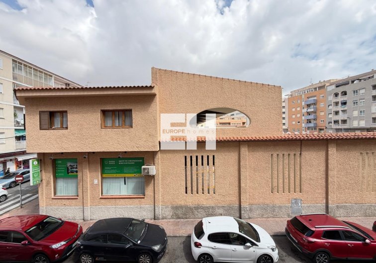 Revente - Appartement - Torrevieja - Estacion De Autobuses