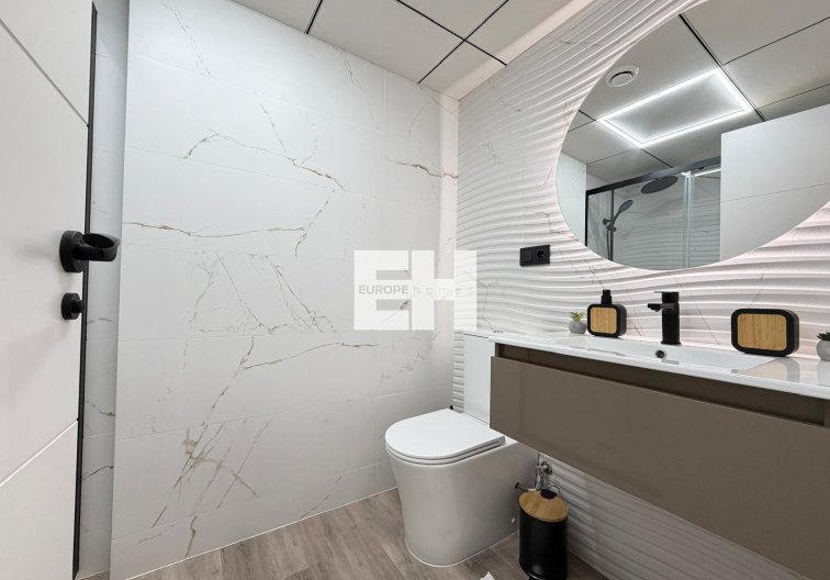Revente - Appartement - Torrevieja - Estacion De Autobuses