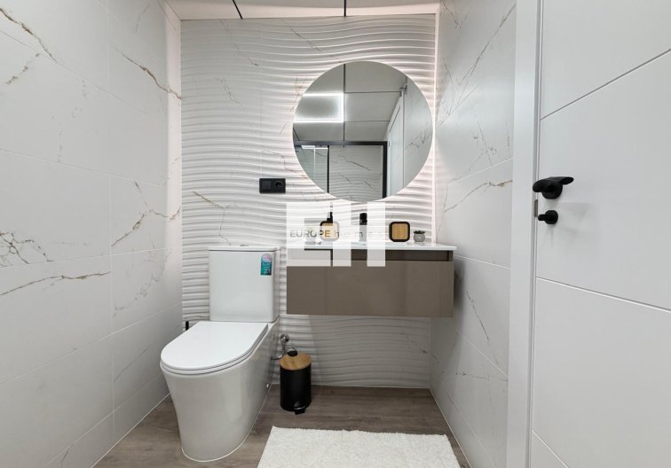 Revente - Appartement - Torrevieja - Estacion De Autobuses