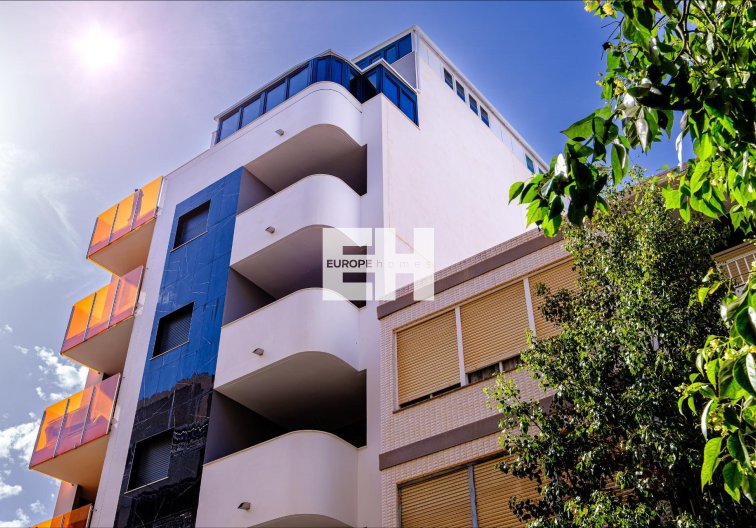 Resale - Apartment - Torrevieja - Playa del Cura