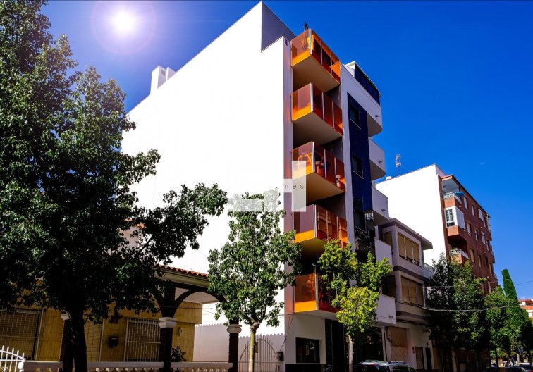 Resale - Apartment - Torrevieja - Playa del Cura