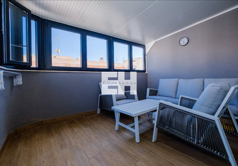 Resale - Apartment - Torrevieja - Playa del Cura