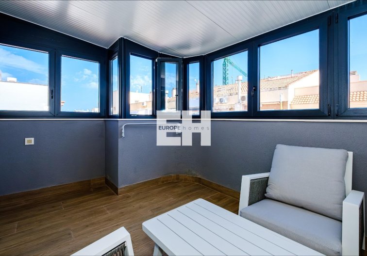 Resale - Apartment - Torrevieja - Playa del Cura