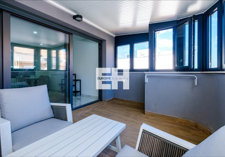 Resale - Apartment - Torrevieja - Playa del Cura
