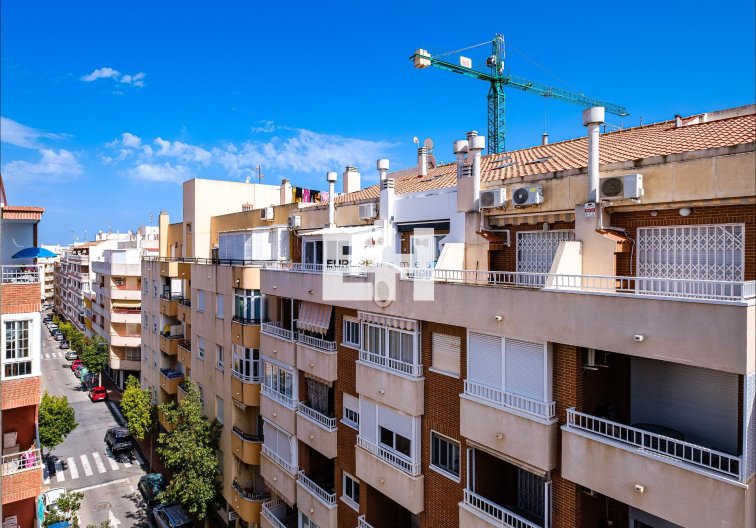 Resale - Apartment - Torrevieja - Playa del Cura