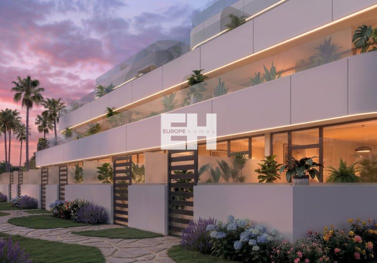 New Build - Apartment - Vera - Vera Playa