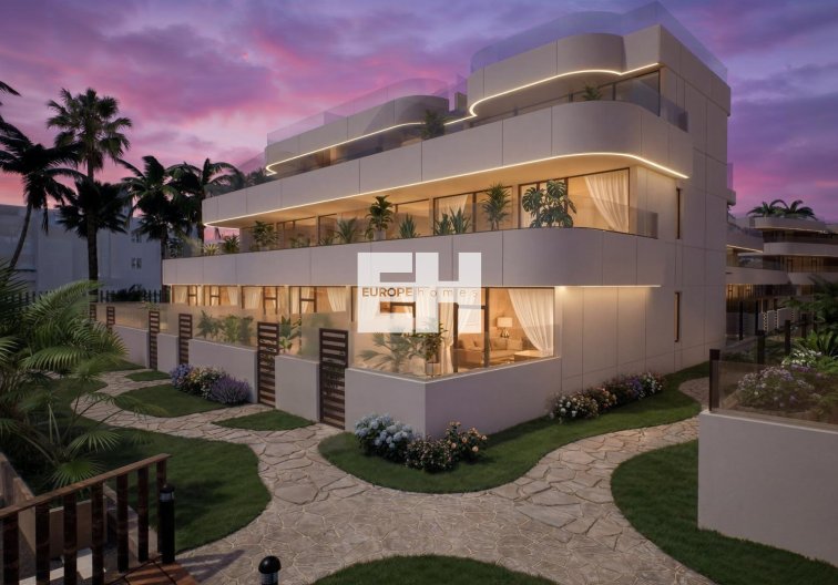 New Build - Apartment - Vera - Vera Playa