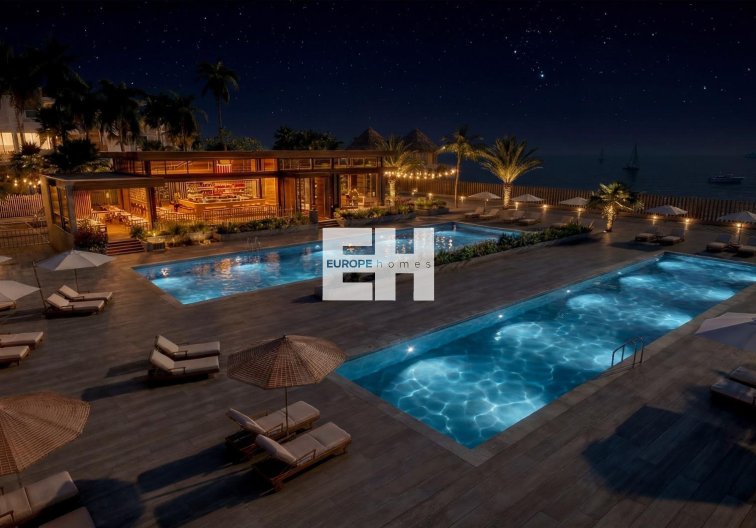 New Build - Apartment - Vera - Vera Playa