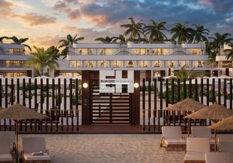 New Build - Apartment - Vera - Vera Playa