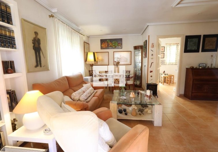 Wiederverkauf - villa - Torrevieja - Costa Blanca
