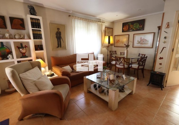 Wiederverkauf - villa - Torrevieja - Costa Blanca
