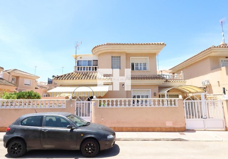 Wiederverkauf - villa - Torrevieja - Costa Blanca