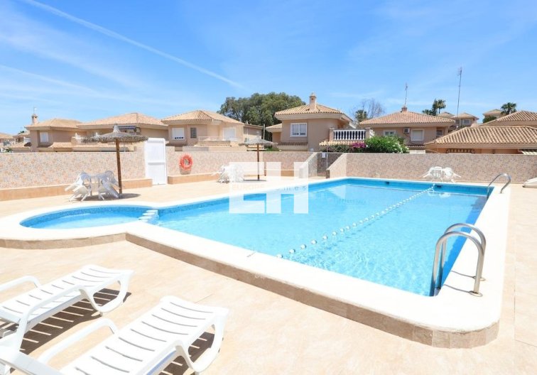 Wiederverkauf - villa - Torrevieja - Costa Blanca
