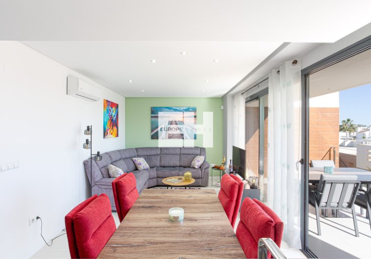 Wiederverkauf - Wohnung - Orihuela Costa - Costa Blanca