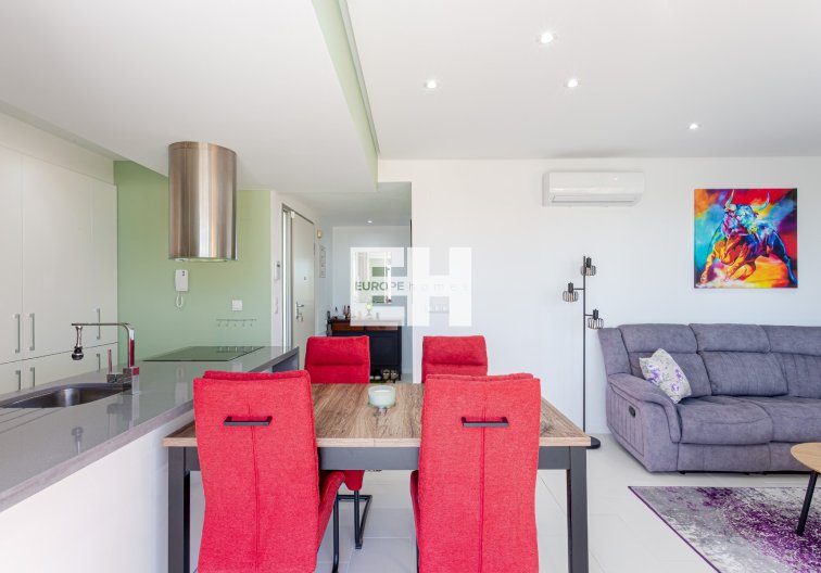 Wiederverkauf - Wohnung - Orihuela Costa - Costa Blanca