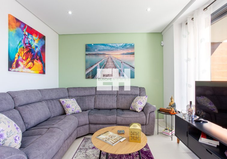 Wiederverkauf - Wohnung - Orihuela Costa - Costa Blanca