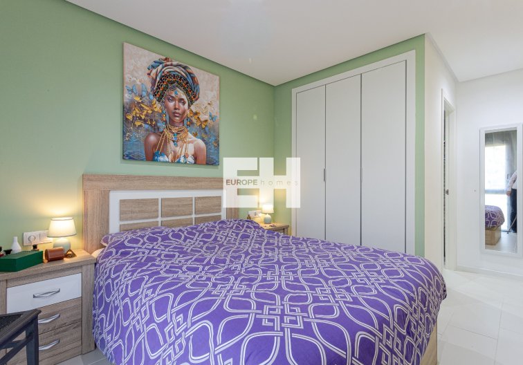 Wiederverkauf - Wohnung - Orihuela Costa - Costa Blanca