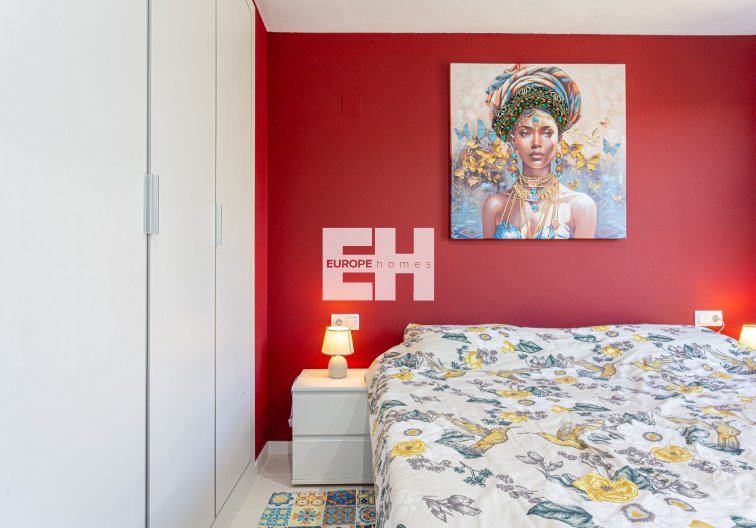 Wiederverkauf - Wohnung - Orihuela Costa - Costa Blanca