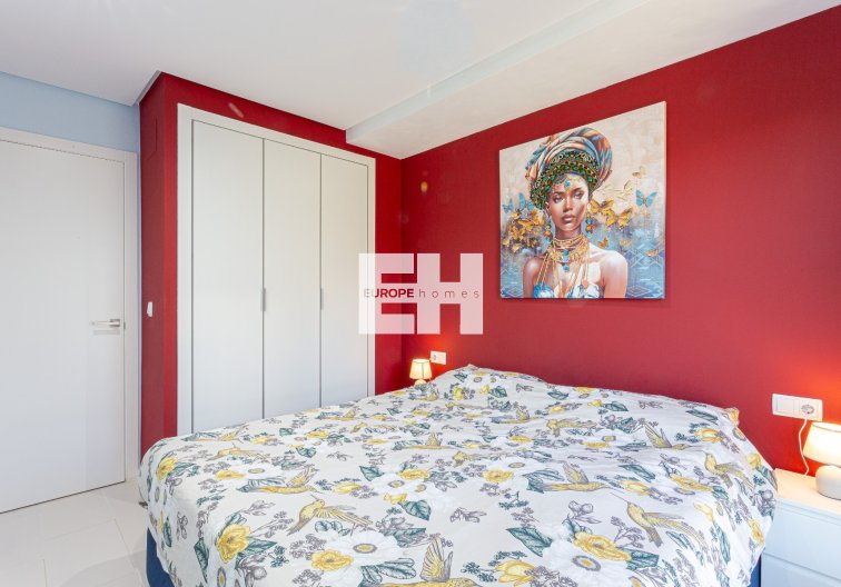 Wiederverkauf - Wohnung - Orihuela Costa - Costa Blanca