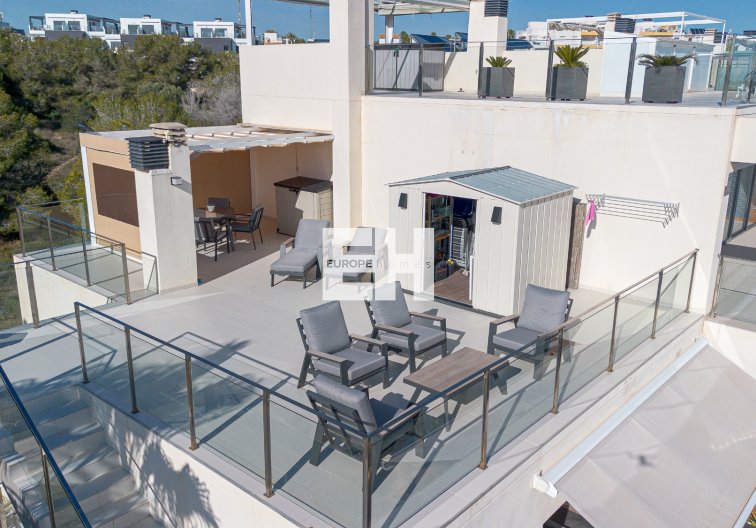 Wiederverkauf - Wohnung - Orihuela Costa - Costa Blanca