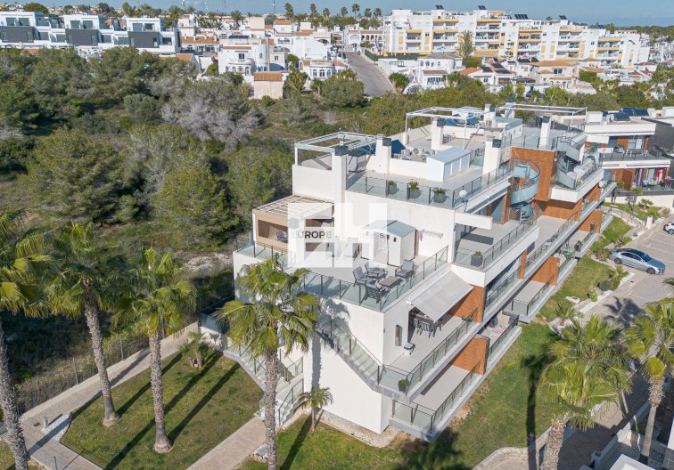 Wiederverkauf - Wohnung - Orihuela Costa - Costa Blanca