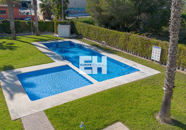 Wiederverkauf - Wohnung - Orihuela Costa - Costa Blanca