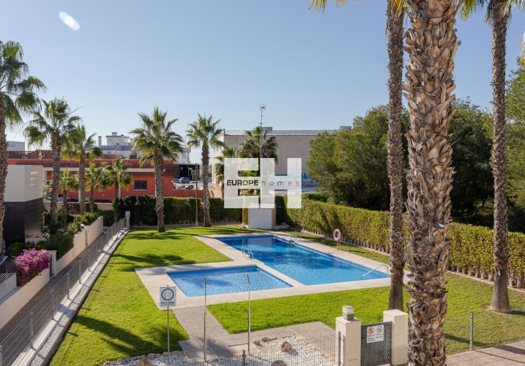 Wiederverkauf - Wohnung - Orihuela Costa - Costa Blanca