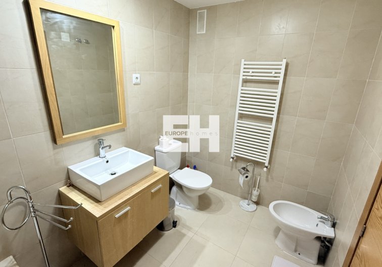 Segunda mano - Apartamento  - Hacienda Riquelme Golf Resort - Inland