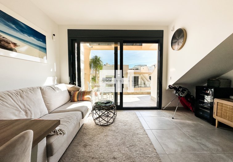 Herverkoop - Appartement - Orihuela Costa - Costa Blanca