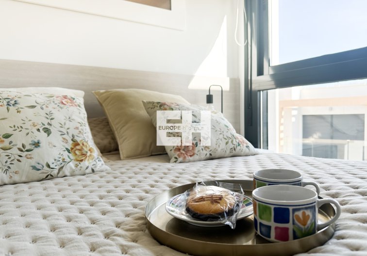 Herverkoop - Appartement - Orihuela Costa - Costa Blanca