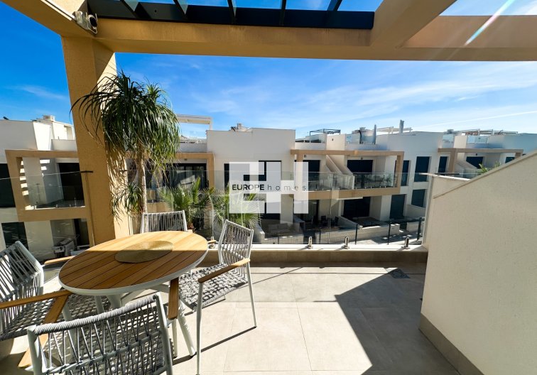 Herverkoop - Appartement - Orihuela Costa - Costa Blanca