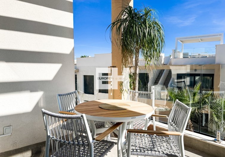 Herverkoop - Appartement - Orihuela Costa - Costa Blanca