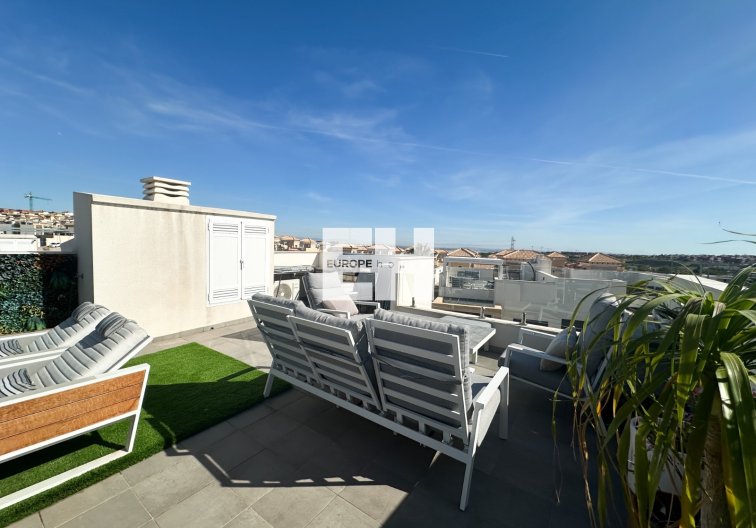 Herverkoop - Appartement - Orihuela Costa - Costa Blanca