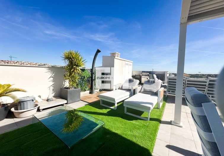Herverkoop - Appartement - Orihuela Costa - Costa Blanca