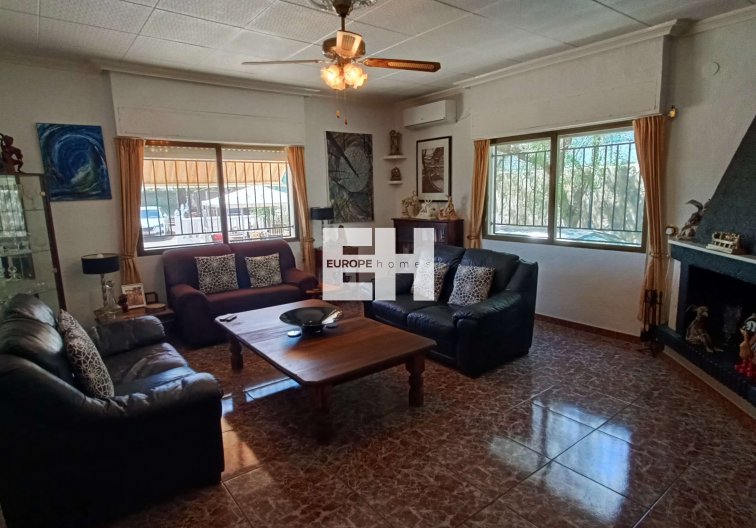 Revente - villa - Crevillent - Inland